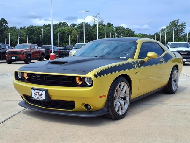 used 2020 Dodge Challenger car, priced at $40,748