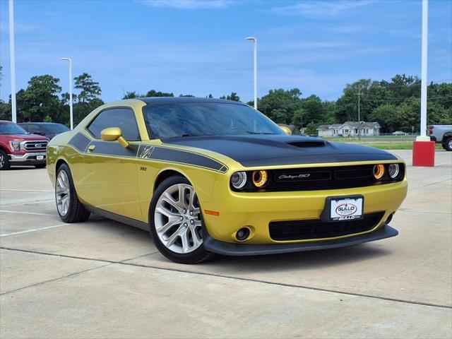 used 2020 Dodge Challenger car, priced at $40,748