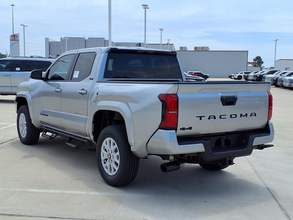 new 2025 Toyota Tacoma car, priced at $43,207