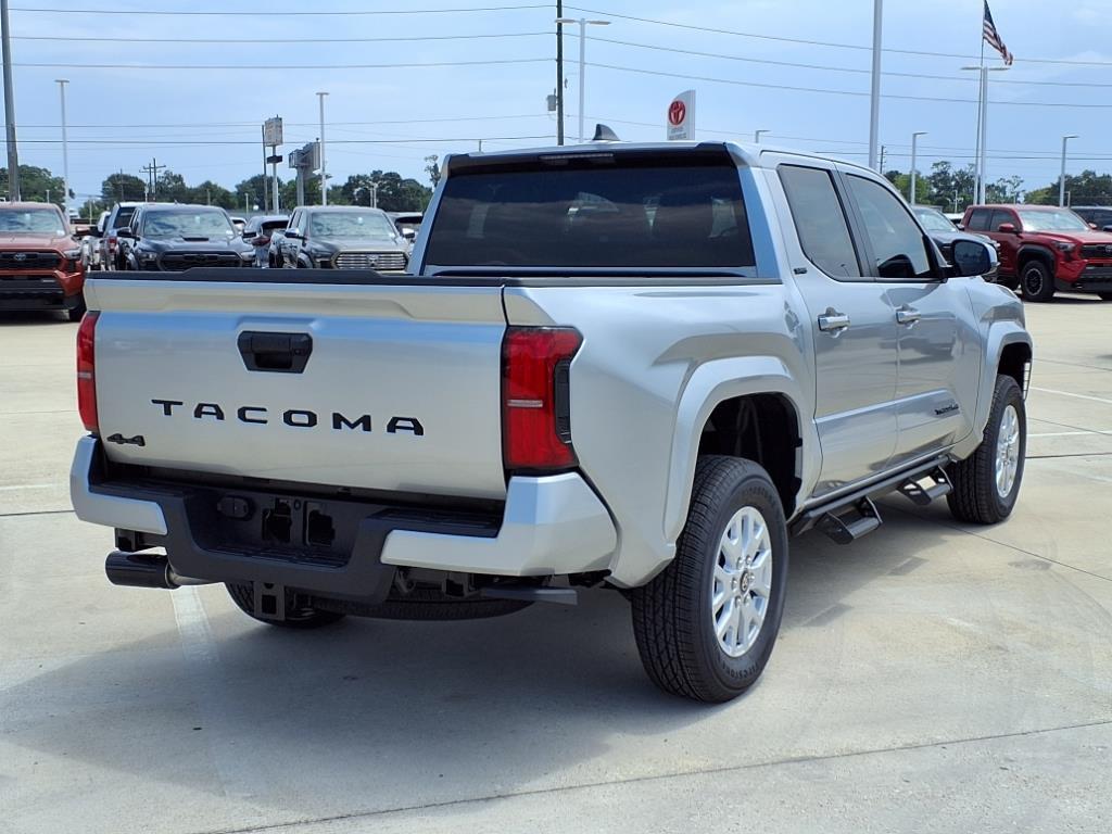 new 2025 Toyota Tacoma car, priced at $43,207