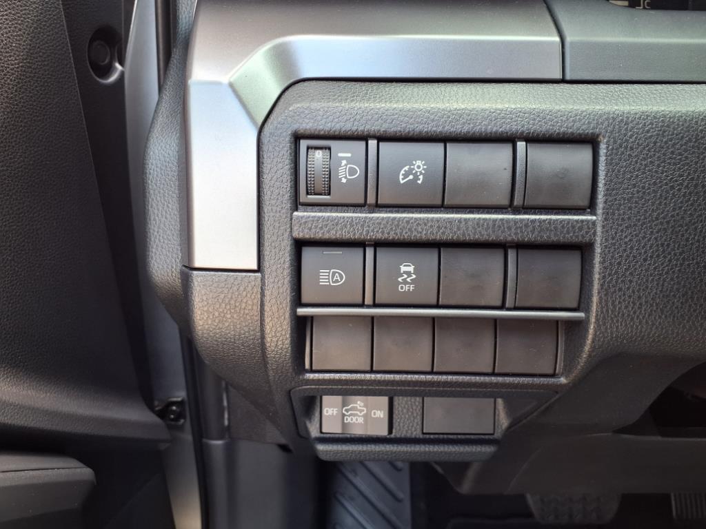 new 2025 Toyota Tacoma car, priced at $43,207