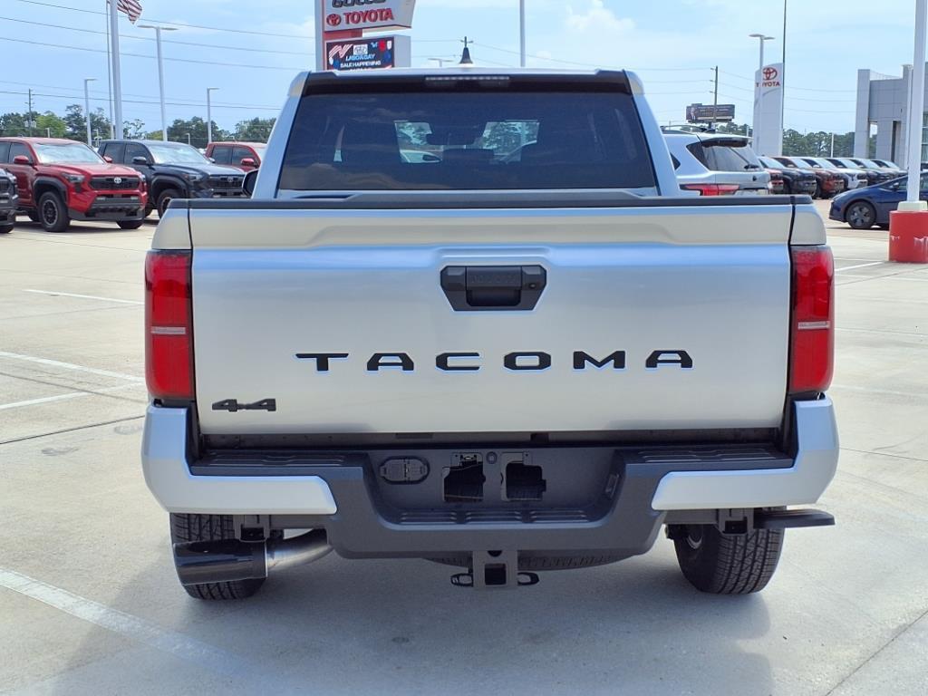 new 2025 Toyota Tacoma car, priced at $43,207