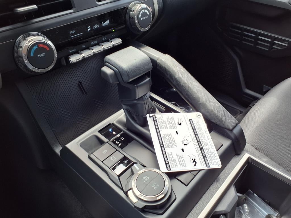 new 2025 Toyota Tacoma car, priced at $43,207