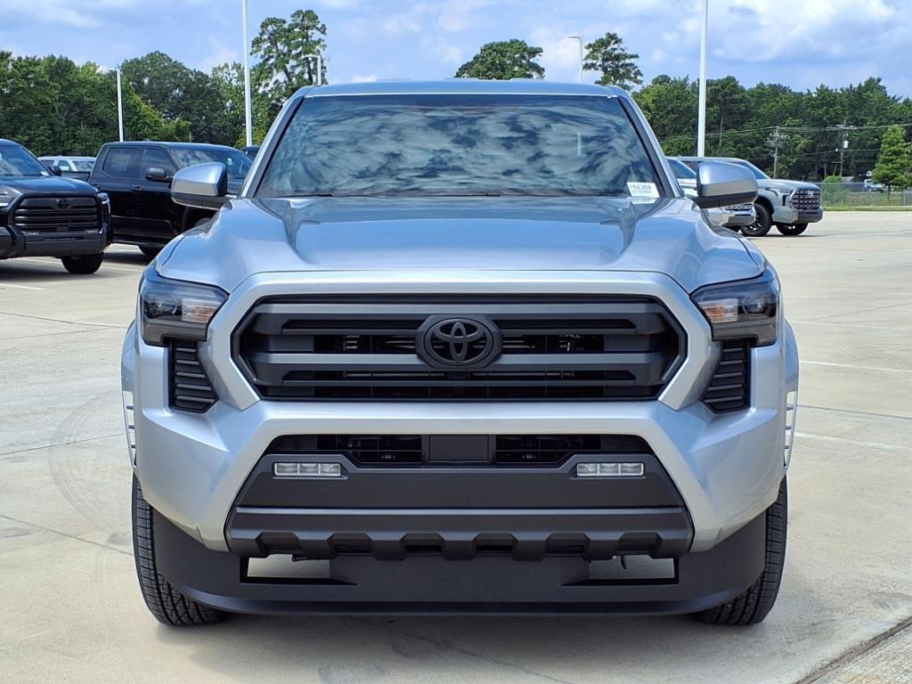 new 2025 Toyota Tacoma car, priced at $43,207