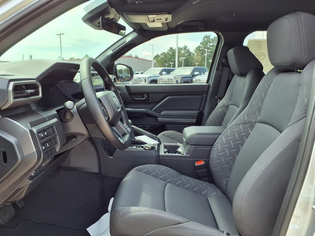 new 2025 Toyota Tacoma car, priced at $43,207