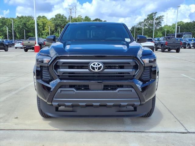 new 2025 Toyota Tacoma car, priced at $35,745