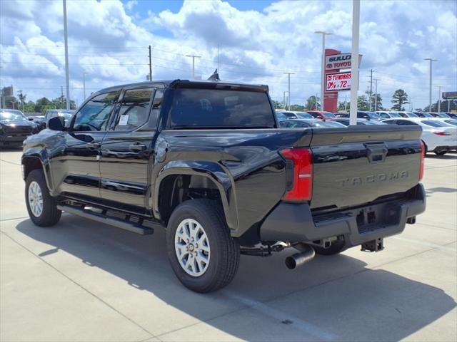new 2025 Toyota Tacoma car, priced at $35,745