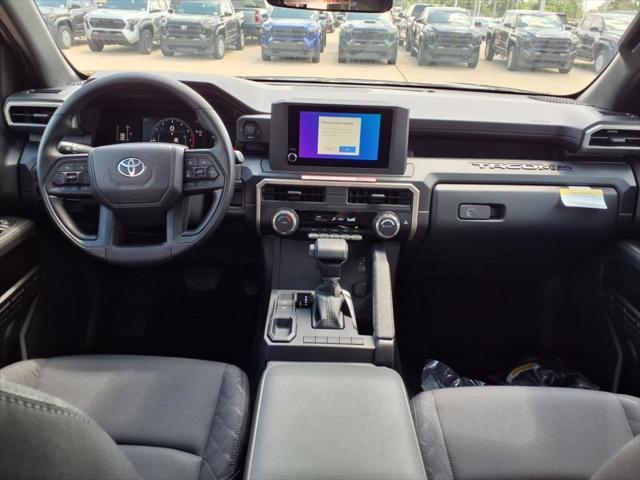 new 2025 Toyota Tacoma car, priced at $35,745