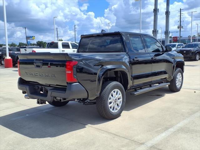 new 2025 Toyota Tacoma car, priced at $35,745