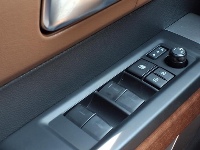 new 2025 Toyota Tundra Hybrid car, priced at $74,252