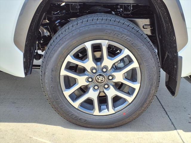 new 2025 Toyota Tundra Hybrid car, priced at $74,252