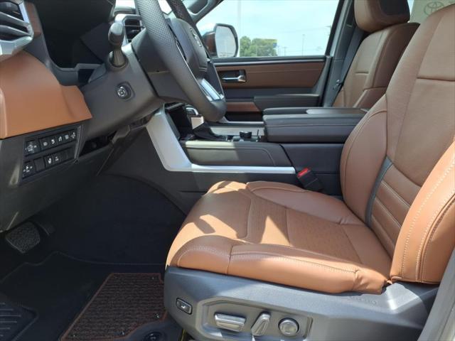 new 2025 Toyota Tundra Hybrid car, priced at $74,252