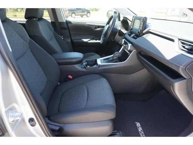 used 2021 Toyota RAV4 car, priced at $23,248
