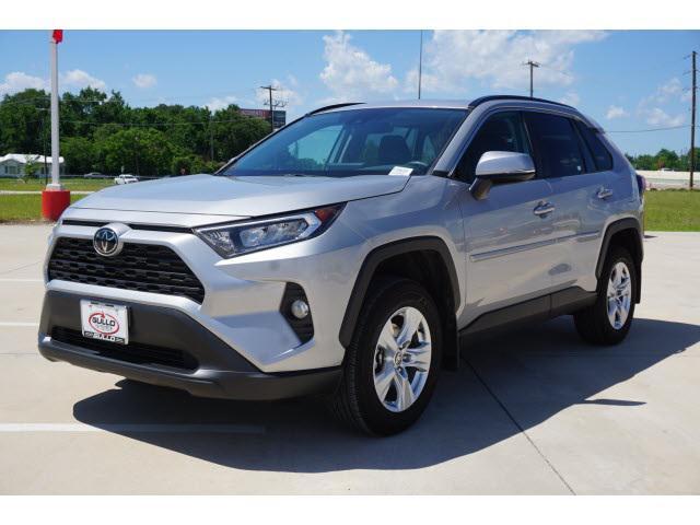 used 2021 Toyota RAV4 car, priced at $23,248