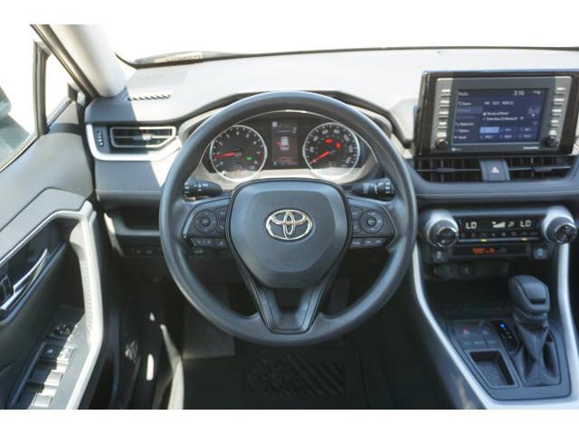 used 2021 Toyota RAV4 car, priced at $23,248