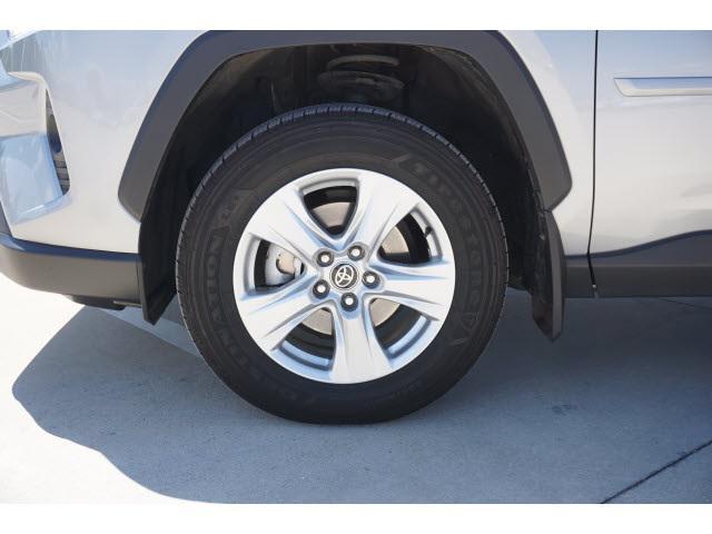 used 2021 Toyota RAV4 car, priced at $23,248