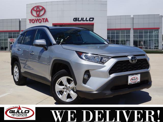 used 2021 Toyota RAV4 car, priced at $23,248