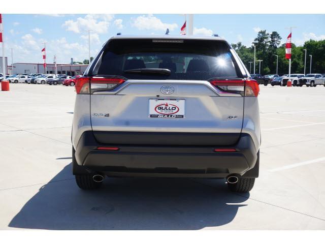used 2021 Toyota RAV4 car, priced at $23,248