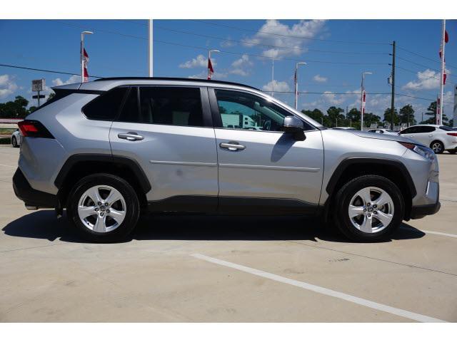 used 2021 Toyota RAV4 car, priced at $23,248