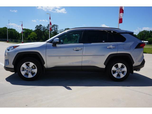 used 2021 Toyota RAV4 car, priced at $23,248