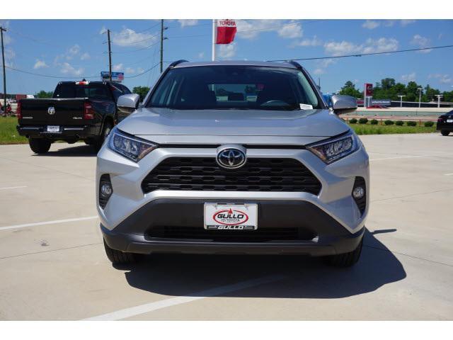 used 2021 Toyota RAV4 car, priced at $23,248