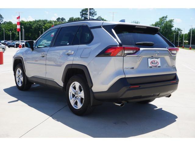 used 2021 Toyota RAV4 car, priced at $23,248