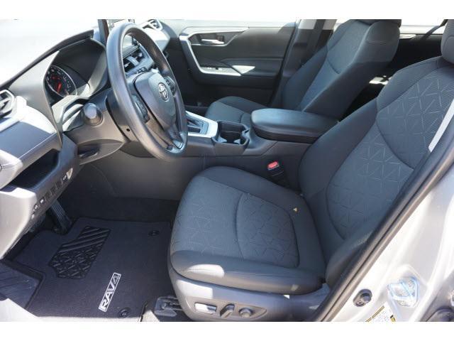 used 2021 Toyota RAV4 car, priced at $23,248