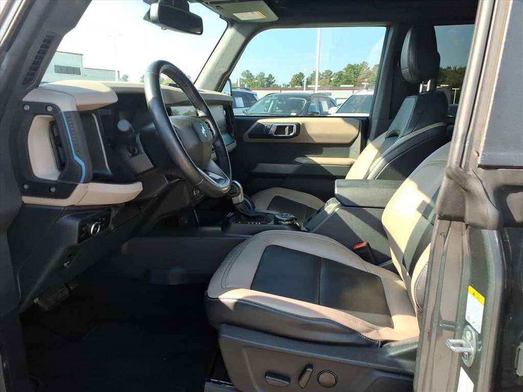used 2023 Ford Bronco car, priced at $42,998