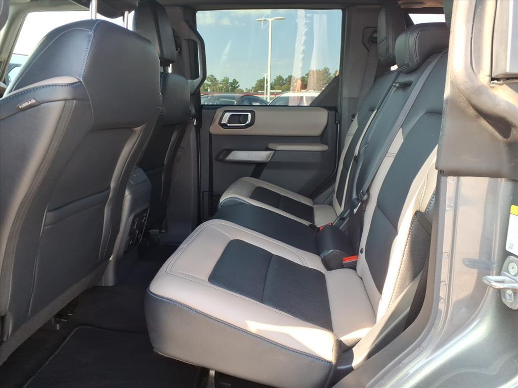 used 2023 Ford Bronco car, priced at $42,998