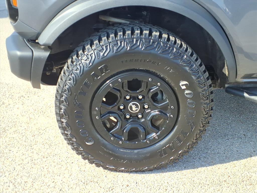 used 2023 Ford Bronco car, priced at $42,998