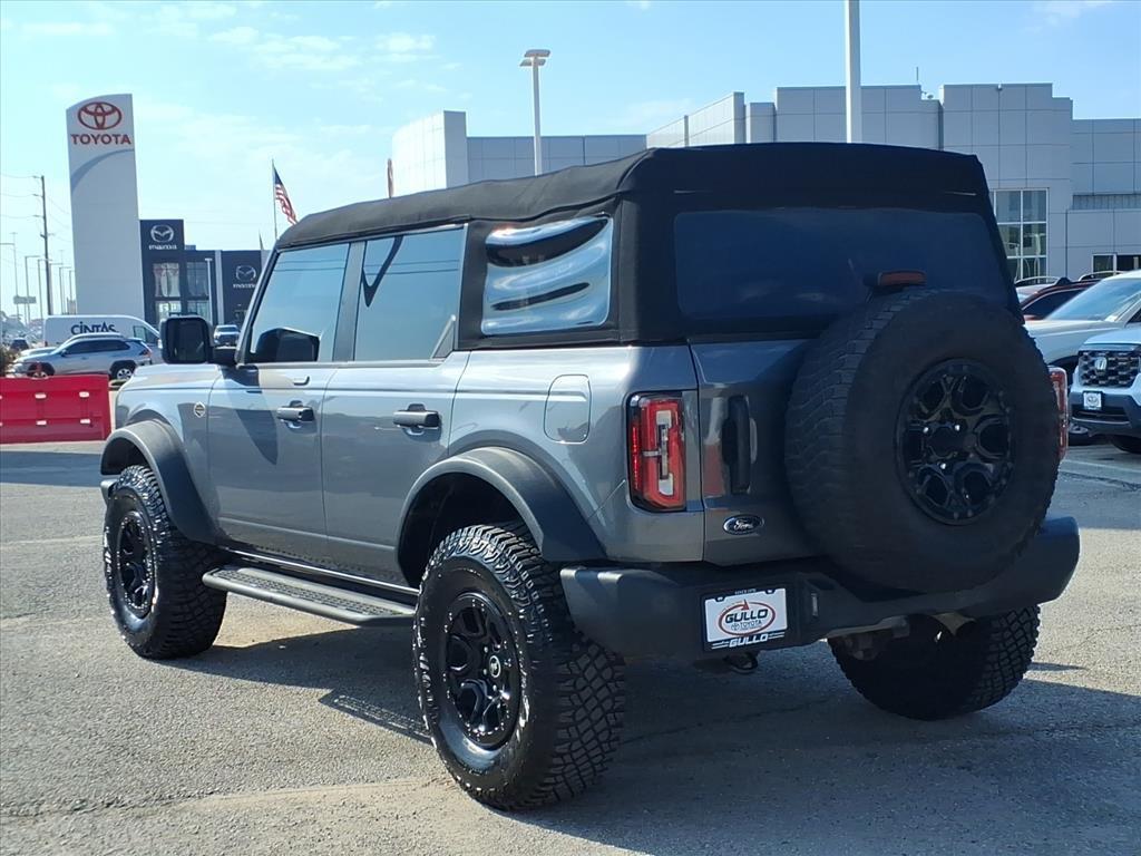 used 2023 Ford Bronco car, priced at $42,998