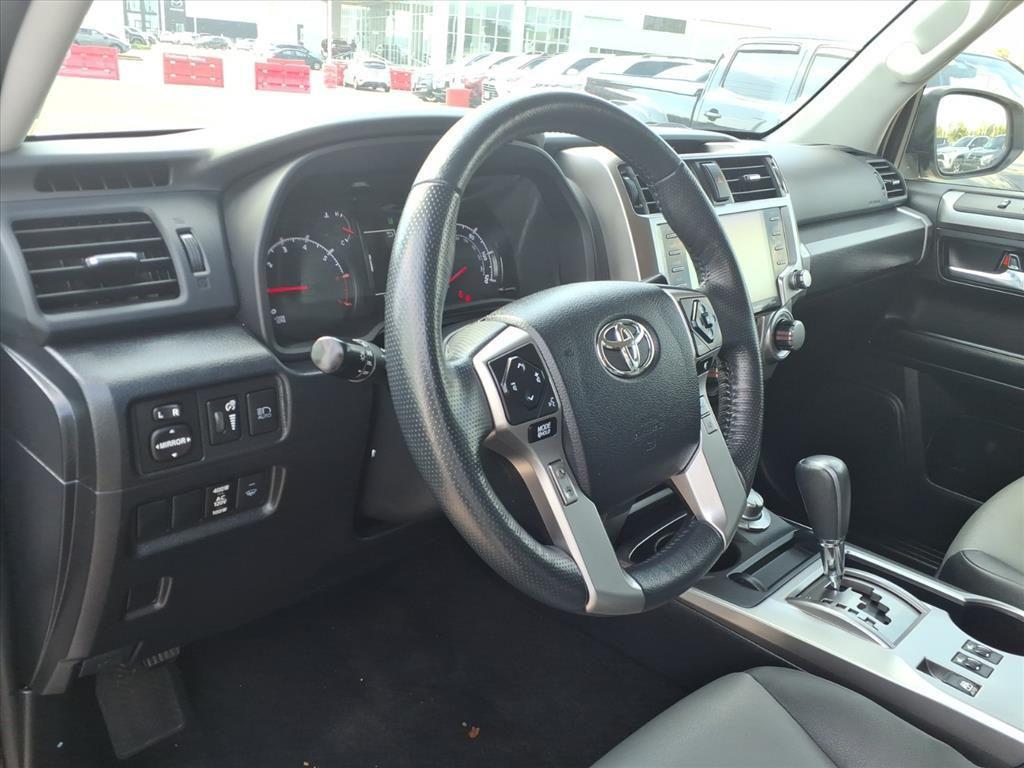 used 2024 Toyota 4Runner car, priced at $41,248