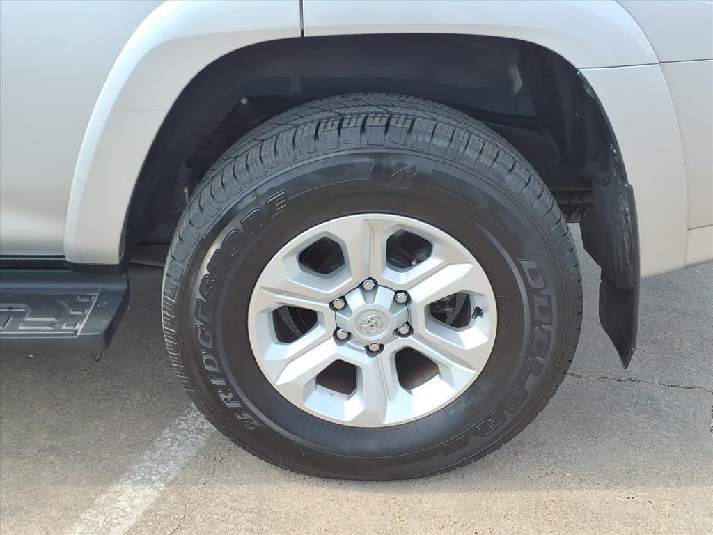 used 2024 Toyota 4Runner car, priced at $42,998