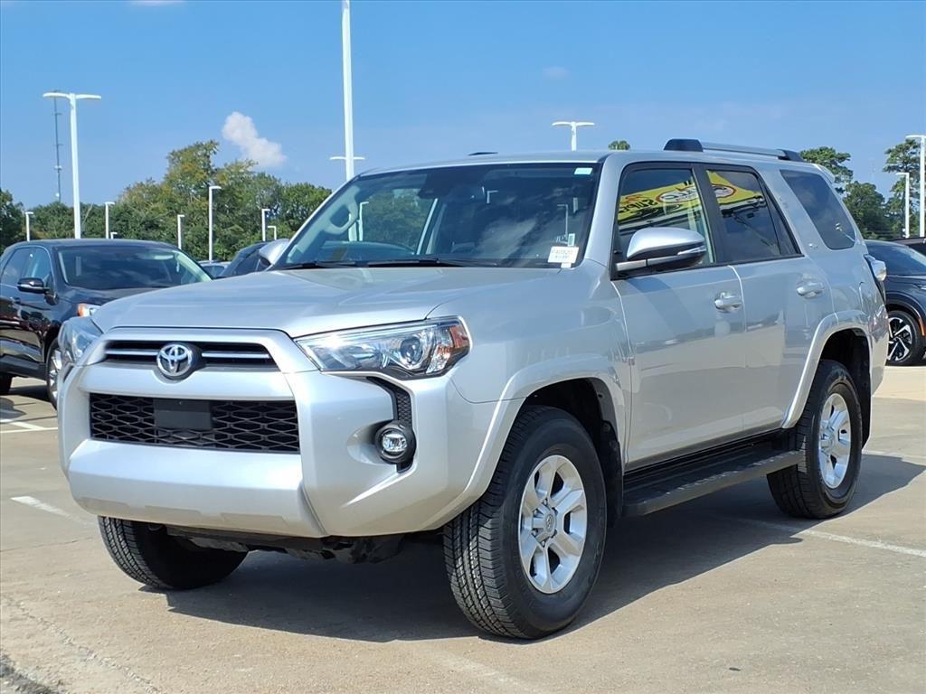 used 2024 Toyota 4Runner car, priced at $41,248