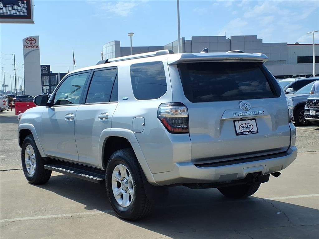 used 2024 Toyota 4Runner car, priced at $42,998