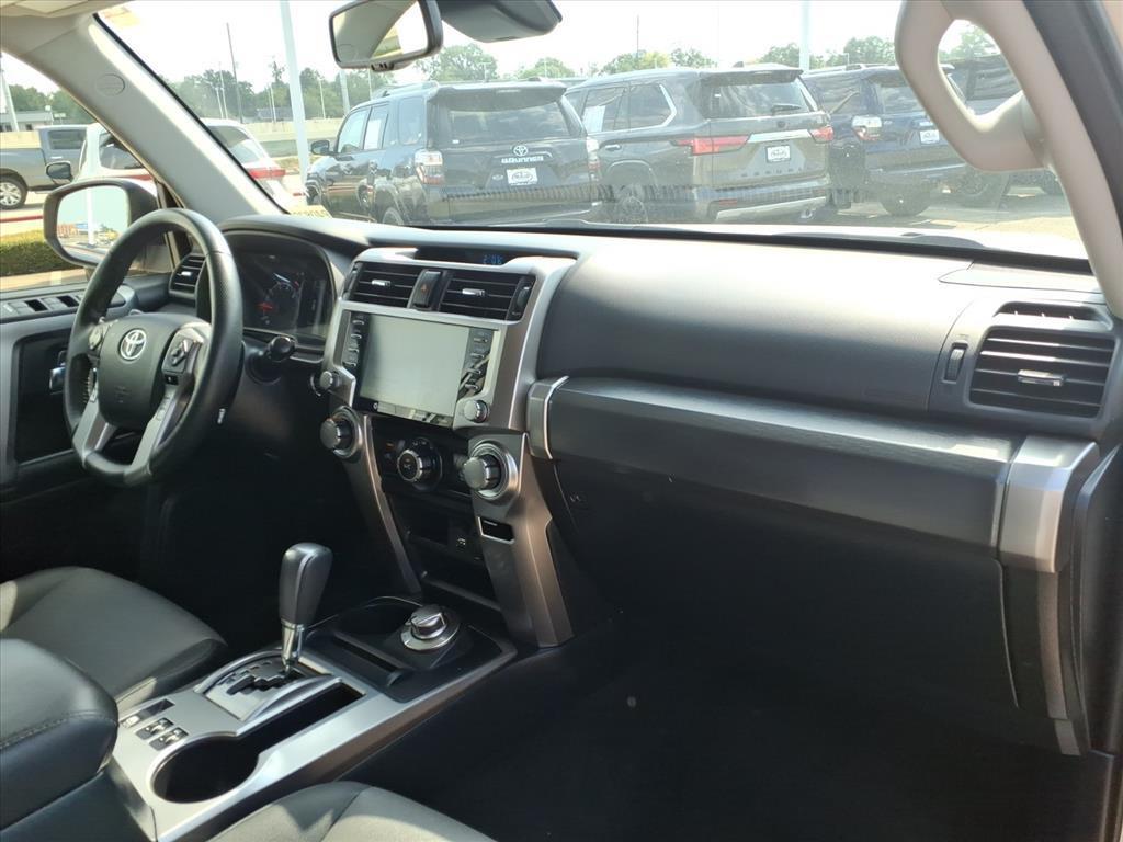 used 2024 Toyota 4Runner car, priced at $42,998