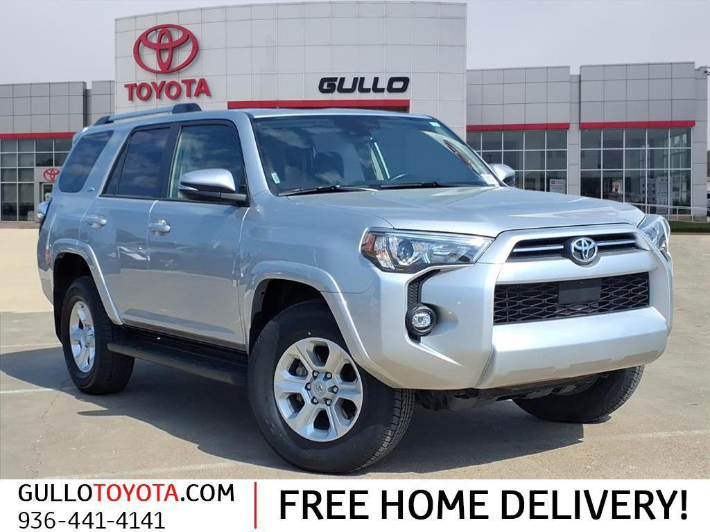 used 2024 Toyota 4Runner car, priced at $41,248