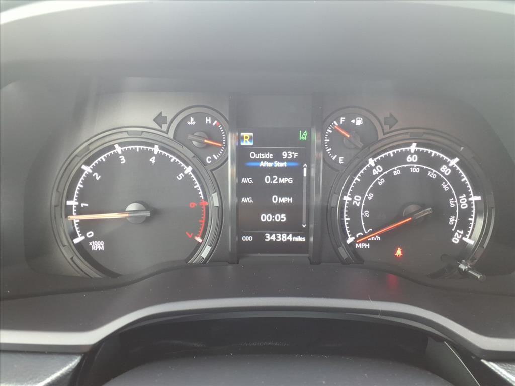 used 2024 Toyota 4Runner car, priced at $41,248