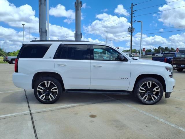 used 2018 Chevrolet Tahoe car, priced at $23,248