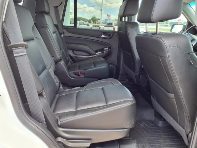 used 2018 Chevrolet Tahoe car, priced at $23,248