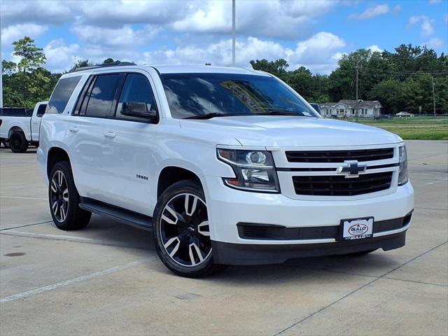 used 2018 Chevrolet Tahoe car, priced at $23,248