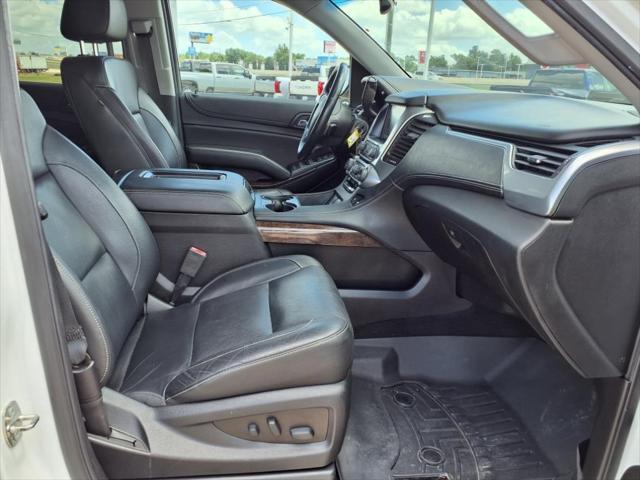 used 2018 Chevrolet Tahoe car, priced at $23,248