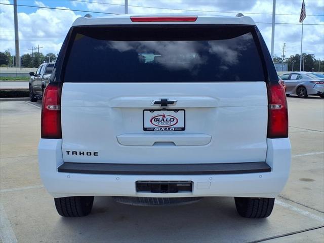 used 2018 Chevrolet Tahoe car, priced at $23,248