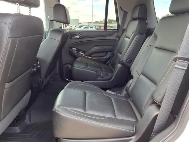 used 2018 Chevrolet Tahoe car, priced at $23,248