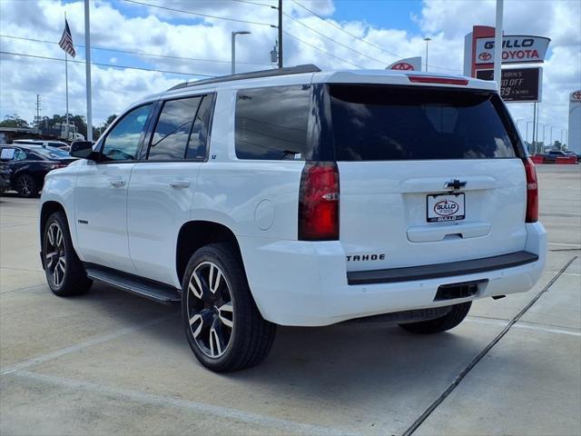 used 2018 Chevrolet Tahoe car, priced at $23,248