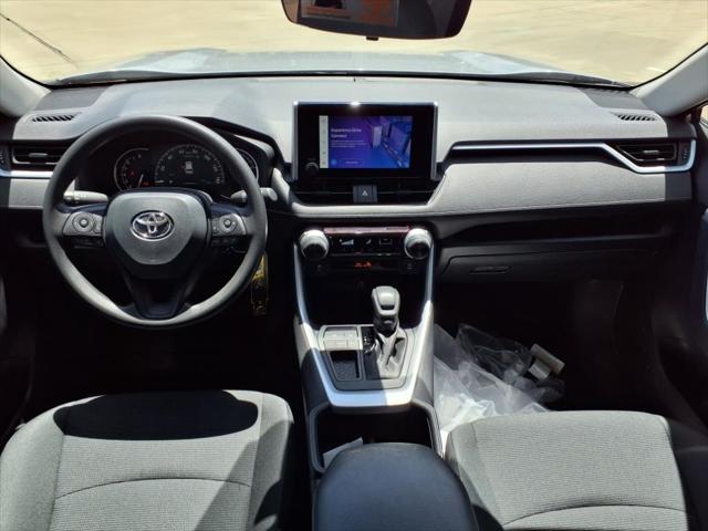 new 2025 Toyota RAV4 car, priced at $32,653