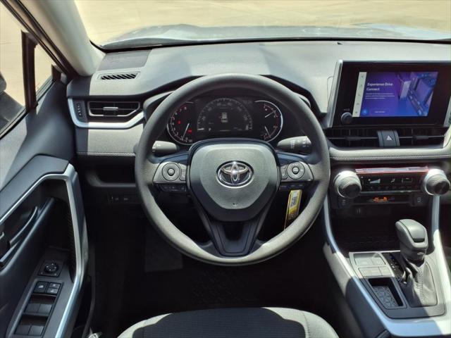 new 2025 Toyota RAV4 car, priced at $32,653
