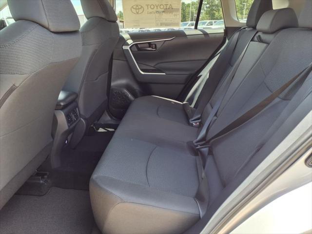 new 2025 Toyota RAV4 car, priced at $32,653