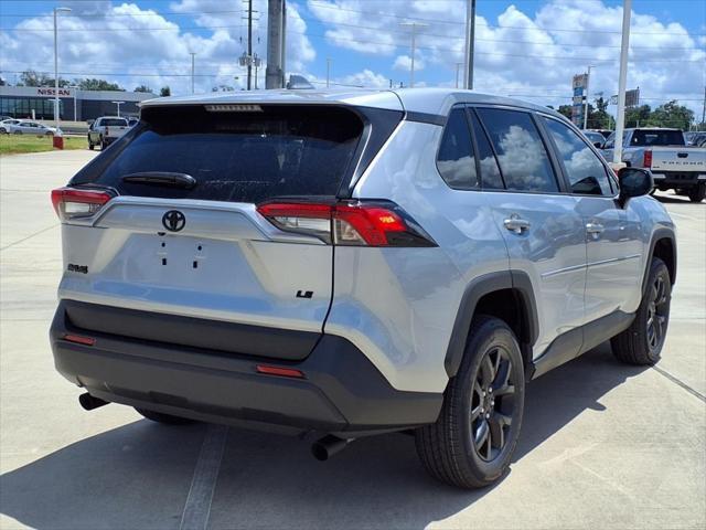 new 2025 Toyota RAV4 car, priced at $32,653