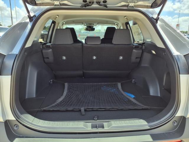 new 2025 Toyota RAV4 car, priced at $32,653
